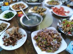 -清水湾3号(东方小周海鲜店)