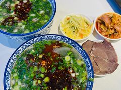 -兰州马子禄牛肉面(文景公园店)