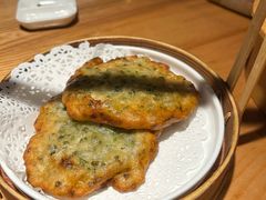 梅州荞苗煎饼-话梅·客家小厨(东门店)