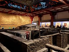 -北京大葆台遗址博物馆