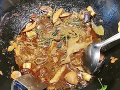 -缘福乡村铁锅炖民宿(八达岭店)