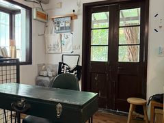 -CAFE CHEZ W一木家(香山路店)