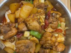 -西部马华清真兰州牛肉面·烧烤夜市(三里河店)