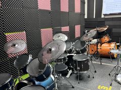 -骨头音乐Bone Music·架子鼓·小军鼓·打击乐(花木校区)