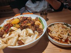 -谷丽麦馕新疆菜·清真(步步高梅溪新天地店)