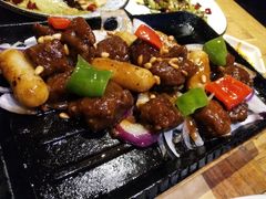 -蜜桃餐厅·伴山(绿宝广场店)