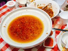 -西贝(苏州绿宝广场店)