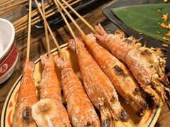 -辉记炭烧海鲜大排档·老字号(福田店)