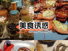 -喜庭海鲜自助(北辰三角洲北辰荟店)
