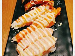 -吉兆手握寿司(车公庙店)