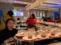 大堂-争鲜回转寿司(东方银座店)