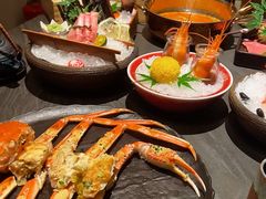 -上井料理黑金店(IFS国金中心店)