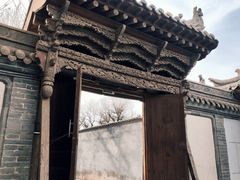 -张掖大佛寺景区