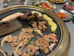 -杨小佳·齐齐哈尔烤肉·烤串(广州店)