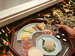 -龙悦湾酒家·八阵鱼生·渔人码头店