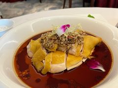 -粤财皇冠假日酒店·彩华轩中餐厅