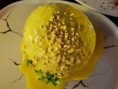 芝士瀑布汉堡-Lets burger非常汉堡·环球风味(蓝色港湾店)