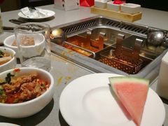 -海底捞火锅(奥体南路店)