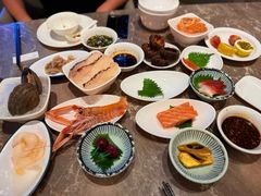 -铭门盛宴·艺术海鲜姿造(福田黑金店)