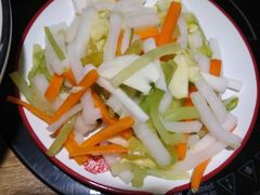 小菜-福茂源横山铁锅羊肉(牡丹园店)