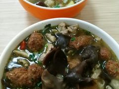 -贺莉嫂北二巷香菇芙蓉面(抗大商厦店)