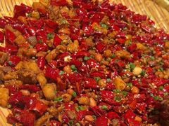 -万重锦·人文川菜馆(骡马市店)