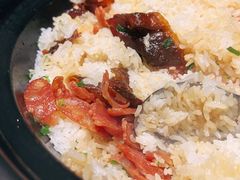 港式腊味煲仔饭-梧桐餐厅(泉城路店)