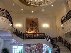 大堂-中旅阿那亚九龙湖·公主酒店