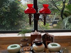 -大可堂普洱茶馆(襄阳南路馆)