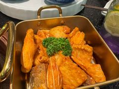 -得意咚瓜·顺德鱼生·冬瓜火锅(深圳首店)