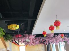 -缘福乡村铁锅炖民宿(八达岭店)