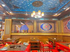 -金鼎雪山牦牛杂火锅(理县总店)