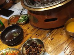 -韩都烤肉·烤鳗鱼(中街小北总店)