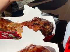 -迪士尼火鸡腿