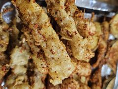 -老字号油炸肉串(东丰店)