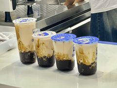 -煲珠公·老红糖珍珠奶茶(长宁龙之梦店)