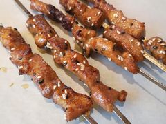 -二发烧烤(亚麻厂店)