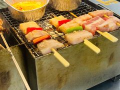 -蜀牛哥·炭火牛肉烤串鲜啤自助(龙泉铂悦山店)