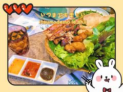 越南小吃拼盘-美奈小馆·东南亚菜(福田星河COCO Park店)