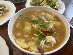 -大树下饭店(春晓镇慈岙社区卫生服务站南)