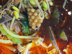 -羲和雅苑•北京烤鸭(平安国际金融中心店)