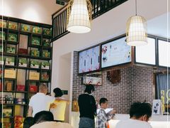 大堂-梧州双钱龟苓膏(丽港航母店)