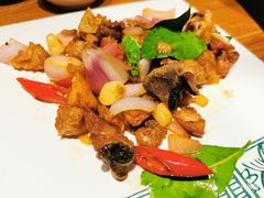 -云海肴·汽锅鸡·云南菜(广安门天虹店)