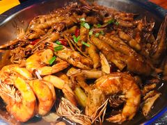 -蛮横肉蟹煲(印象城店)