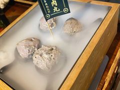松茸牛肉丸-原牛道·潮汕围炉火锅(讯美店)