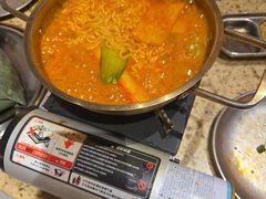 -姜胖胖韩式自助烤肉(光明万达店)