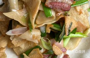 Fried Tofu Noodles
