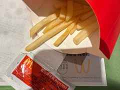 -麦当劳(西单明珠店)