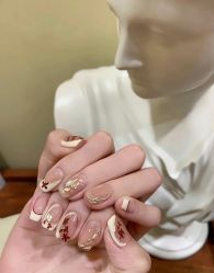 点击看大图 -M·X Nail日式美甲美睫