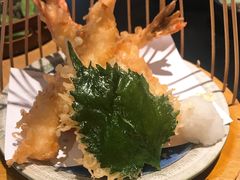 天妇罗大虾-西村日本料理(香格里拉饭店)